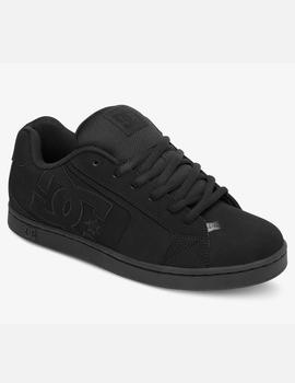 Zapatillas Dc Shoes NET - Black/Black