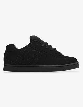 Zapatillas Dc Shoes NET - Black/Black