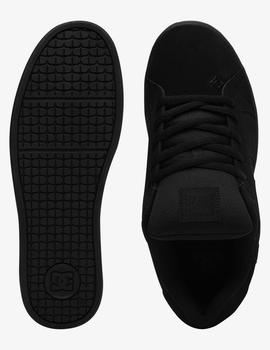 Zapatillas Dc Shoes NET - Black/Black