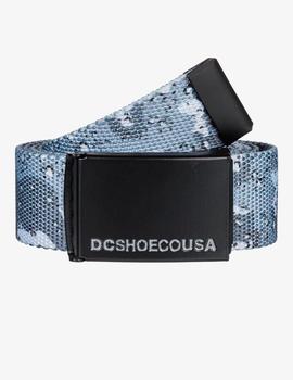 Cinturón Dc Shoes WEB BELT 2 - Frost Chip Camo