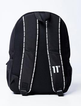 Mochila Eleven ALL OVER PRINT - Negro