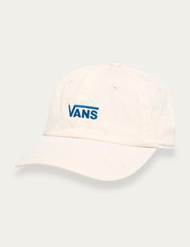 Gorra Vans W COURT SIDE - MARSHMALLOW BLUE