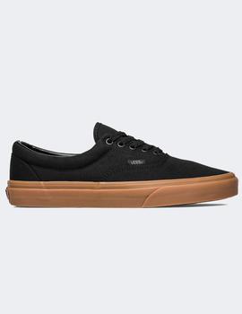 Zapatillas Vans ERA - Black classic gum