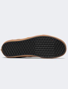 Zapatillas Vans ERA - Black classic gum