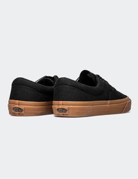 Zapatillas Vans ERA - Black classic gum