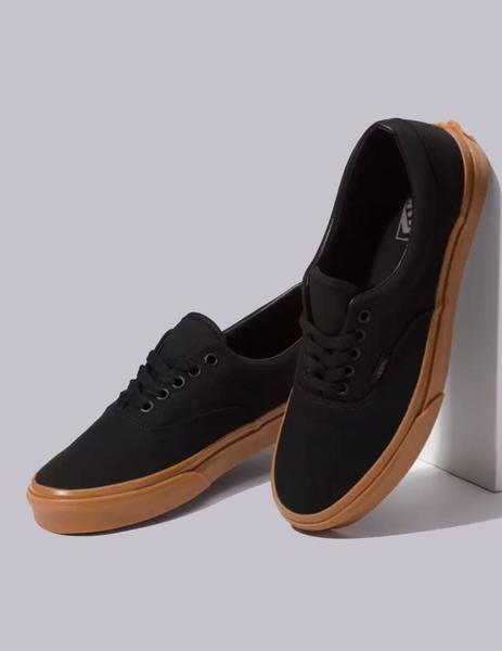 Zapatillas Vans ERA - Black classic gum