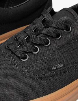 Zapatillas Vans ERA - Black classic gum