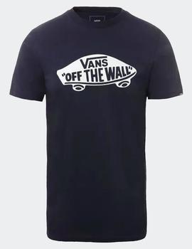 Camiseta VANS OTW - Marino/Blanco