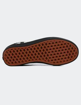 Zapatillas Vans OLD SKOOL CONFYCUSH - Negro/Blanco/Cuad