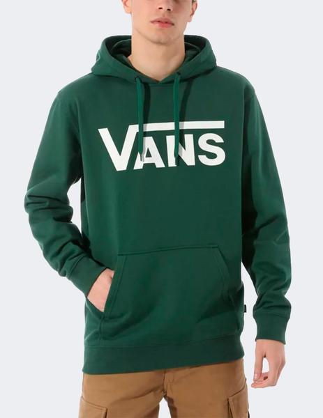 Alexander Graham Bell Enviar Novedad Sudadera Capucha VANS CLASSIC II - Verde