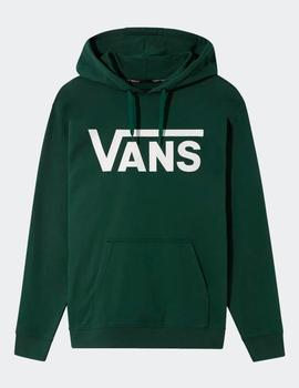 Sudadera Capucha VANS CLASSIC II - Verde