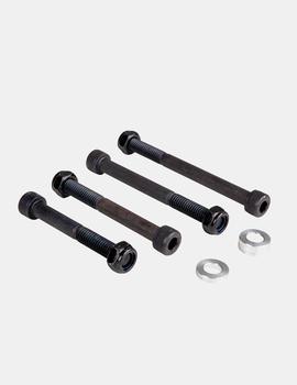 Tornillos Scooter AXLE KIT M8 - Black