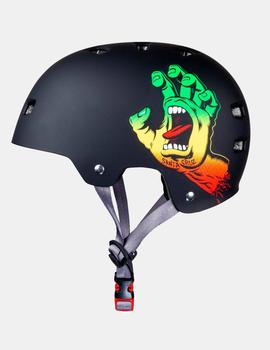 Casco BULLET x SANTA CRUZ - Rasta