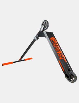 Scooter ADDICT DEFENDER 540 - Black/Orange