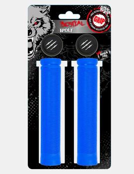 Manguitos Scooter BESTIAL WOLF RS81 155MM - Azul