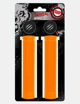 Manguitos Scooter BESTIAL WOLF RS81 155MM - Naranja