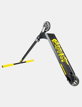 Scooter ADDICT DEFENDER 540 - Black/Yellow