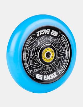 Rueda EAGLE SUPPLY STANDARD HOLLOWTECH 115 mm - Black Blue