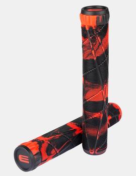 Manguitos EAGLE x ADDICT OG 180MM - Black/Red