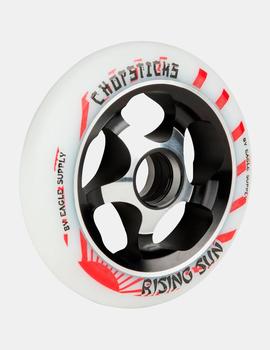 Rueda Scooter EAGLE SUPPLY RISING 110MM - Sun White