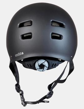 Casco MULTISPORT 50/53-54/57 CMS - Negro mate