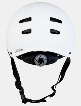 Casco MULTISPORT 50/53-54/57 CMS - Blanco mate