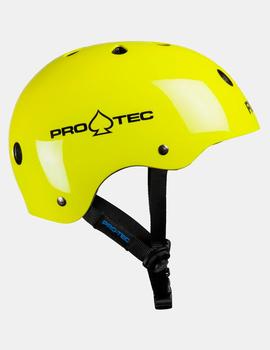 Casco PROTEC RENTAL CLASSIC CERTIFIED - Gloss Yellow