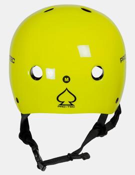 Casco PROTEC RENTAL CLASSIC CERTIFIED - Gloss Yellow