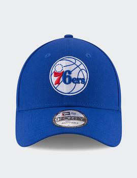 Gorra New era THE LEAGUE PHILADELPHIA 76ERS - Azul