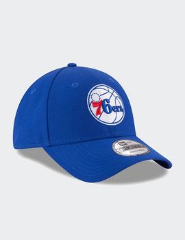 Gorra New era THE LEAGUE PHILADELPHIA 76ERS - Azul