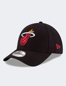 Gorra New era THE LEAGUE MIAMI HEATS -  egro