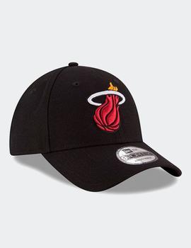 Gorra New era THE LEAGUE MIAMI HEATS -  egro