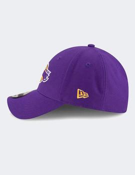 Gorra New era THE LEAGUE LA LAKERS - Morado