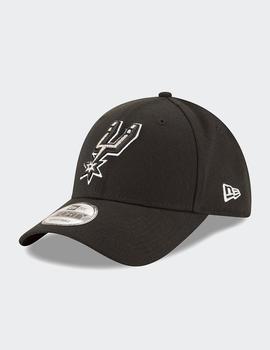 Gorra New era THE LEAGUE SAN ANTONIO SPURS - Negro