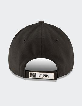 Gorra New era THE LEAGUE SAN ANTONIO SPURS - Negro