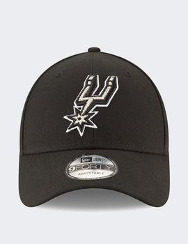 Gorra New era THE LEAGUE SAN ANTONIO SPURS - Negro