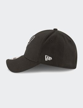 Gorra New era THE LEAGUE SAN ANTONIO SPURS - Negro