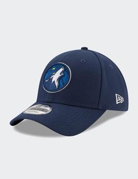 Gorra New era THE LEAGUE MIN TIMBERWOLVES - Marino