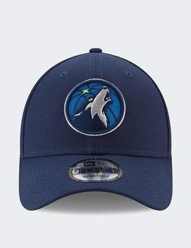 Gorra New era THE LEAGUE MIN TIMBERWOLVES - Marino