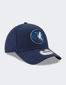 Gorra New era THE LEAGUE MIN TIMBERWOLVES - Marino