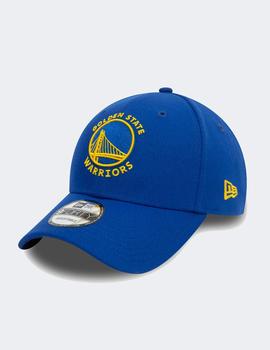 Gorra New era BOSTON GOLDEN WARRIORS - Azul