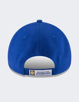 Gorra New era BOSTON GOLDEN WARRIORS - Azul