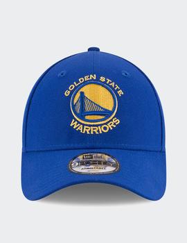 Gorra New era BOSTON GOLDEN WARRIORS - Azul