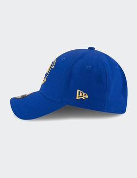 Gorra New era BOSTON GOLDEN WARRIORS - Azul