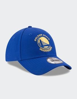 Gorra New era BOSTON GOLDEN WARRIORS - Azul