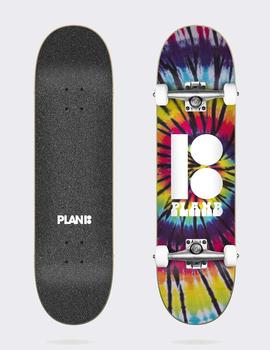 Skate Completo Plan B TEAM SPIRAL 7.75' x 31.6'