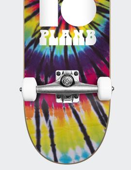 Skate Completo Plan B TEAM SPIRAL 7.75' x 31.6'