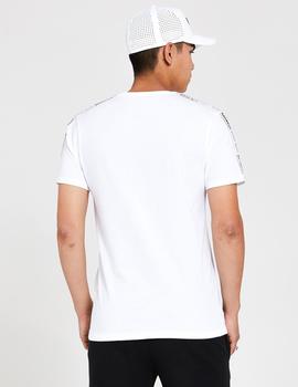 Camiseta New era TAPING NY YANKEES - Blanco