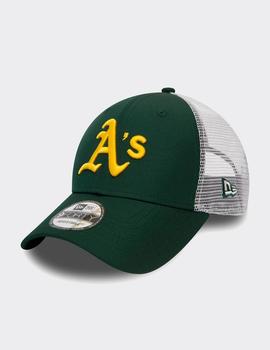 Gorra New era SUMMER LEAGUE OAKLAND ATHLETICS - Verde