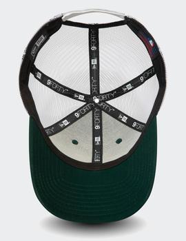 Gorra New era SUMMER LEAGUE OAKLAND ATHLETICS - Verde